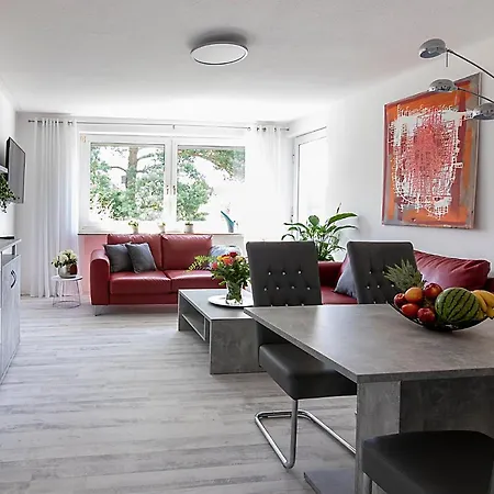Apartment Riese - Farbenspiel Arnsberg