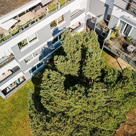 Apartment Riese - Farbenspiel *