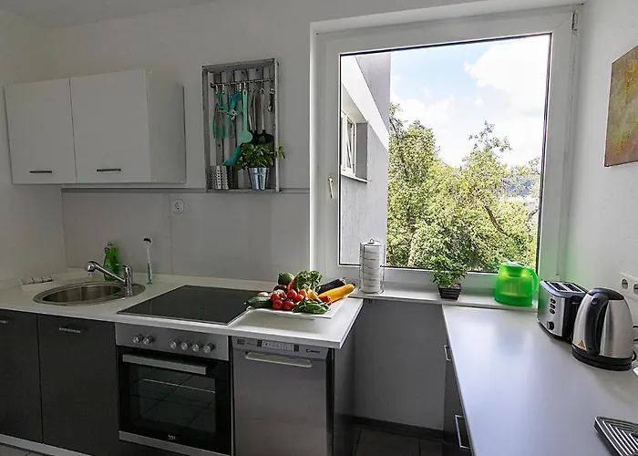 公寓 Riese - Farbenspiel *