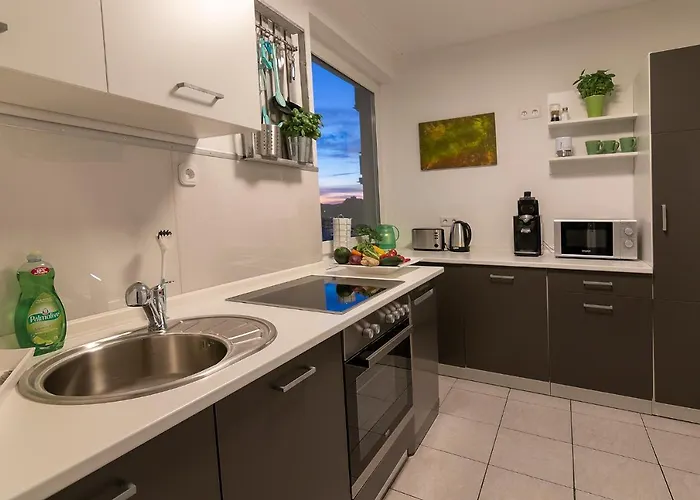 公寓 Riese - Farbenspiel