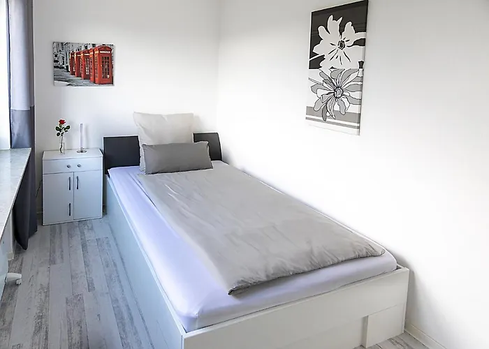 Riese - Farbenspiel 公寓 阿恩斯贝格