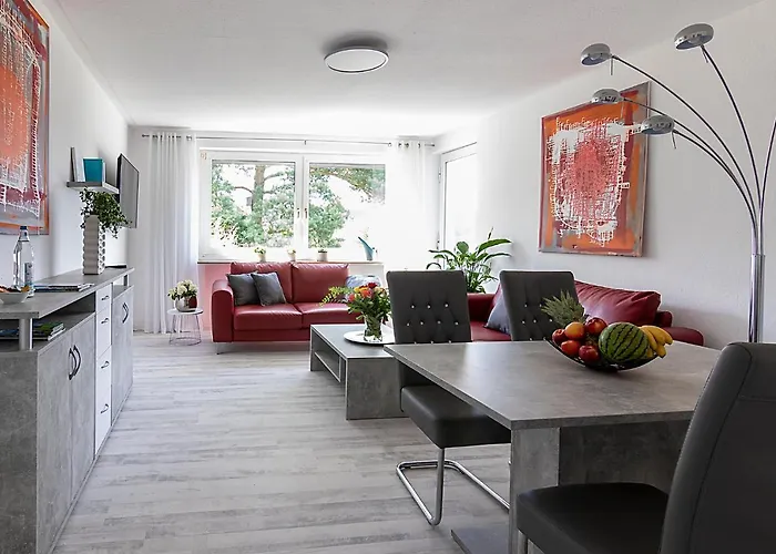 公寓 Riese - Farbenspiel 阿恩斯贝格