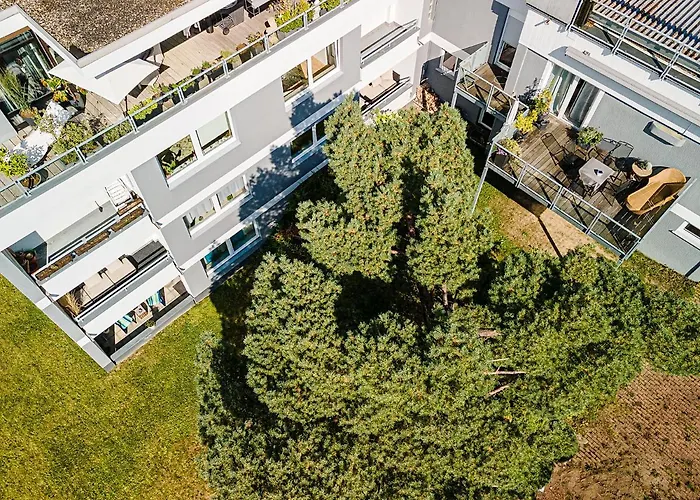 公寓 Riese - Farbenspiel *